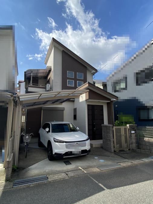 Newly Built 4LDK House in Tomino Nishigaki - Photo 1