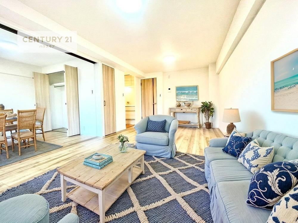 Pet-Friendly 3LDK Apartment in Matsudo - Photo 1