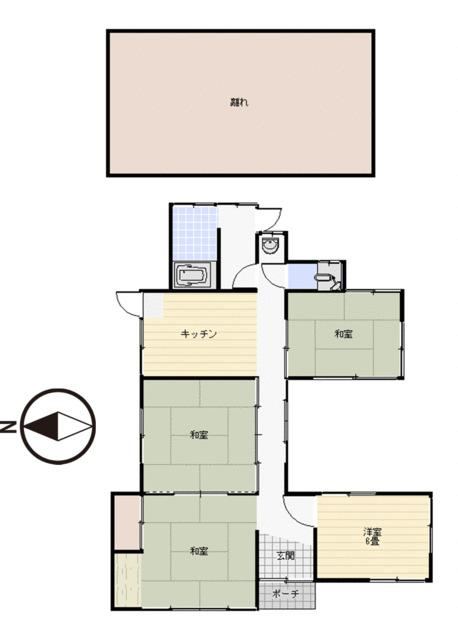 Spacious 4DK Detached House in Matsusaka - Photo 1