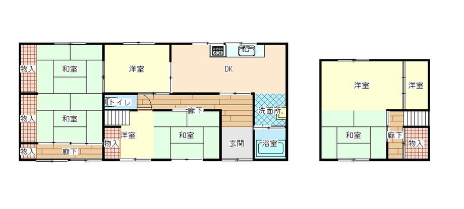 Renovated 7DK Corner Lot House - Photo 1