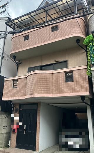 Updated 4LDK House in Hirakata - Photo 1