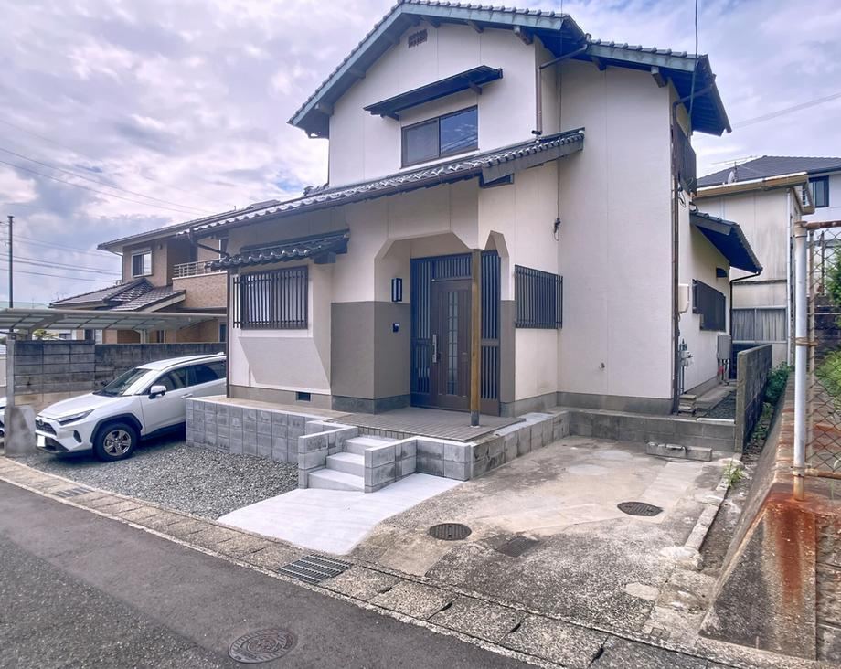3LDK+S house in Shimonoseki, Yamaguchi - Photo 1