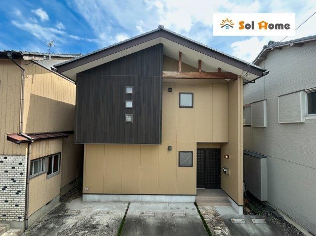 3LDK+S house in Maebashi, Gunma - Photo 1