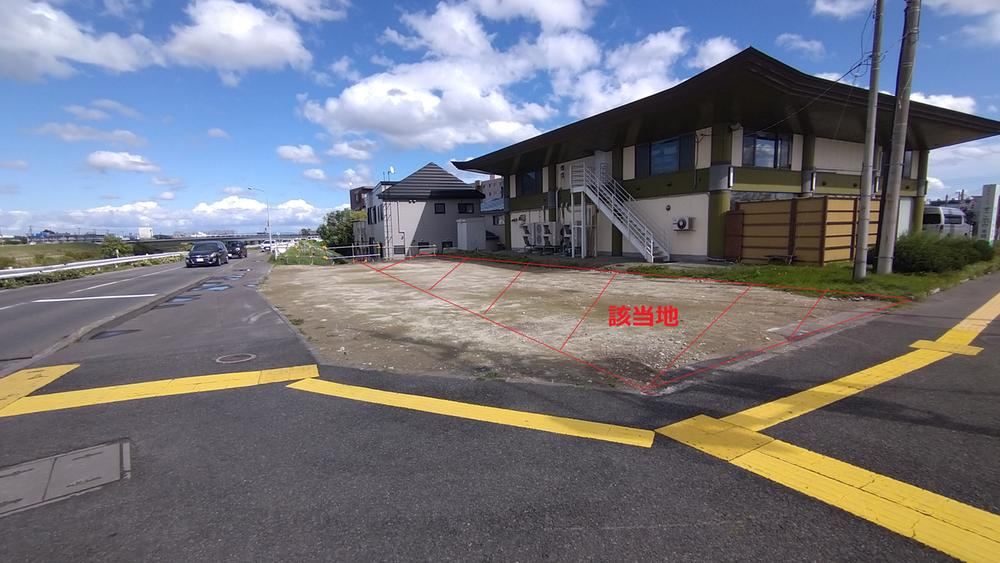 Prime Land Plot in Shiroishi, Sapporo - Photo 1