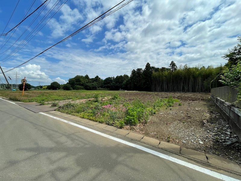 Spacious Land in Menonoi, Tsukuba - Photo 1