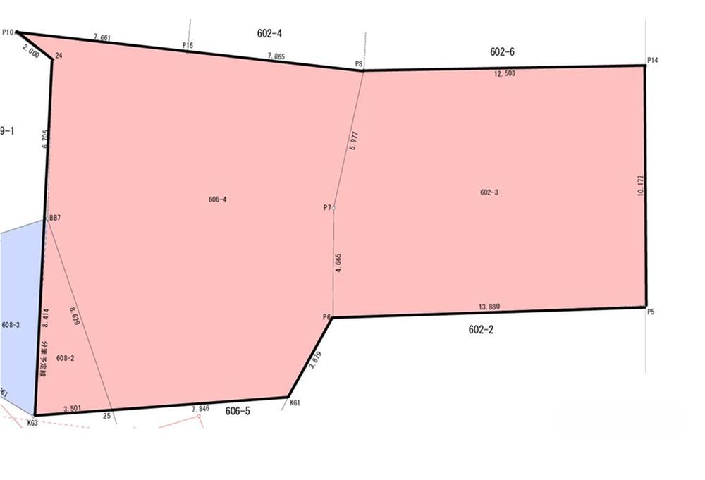 330 m² land in Yoshioka, Kitagunma District, Gunma - Photo 1