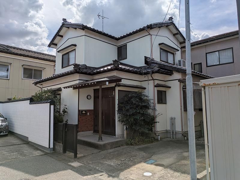 Well-Maintained Used Home in Niitsu Nishi - Photo 1