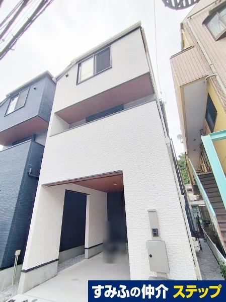 Newly Built 2LDK House in Kishi-ne Town - Photo 1
