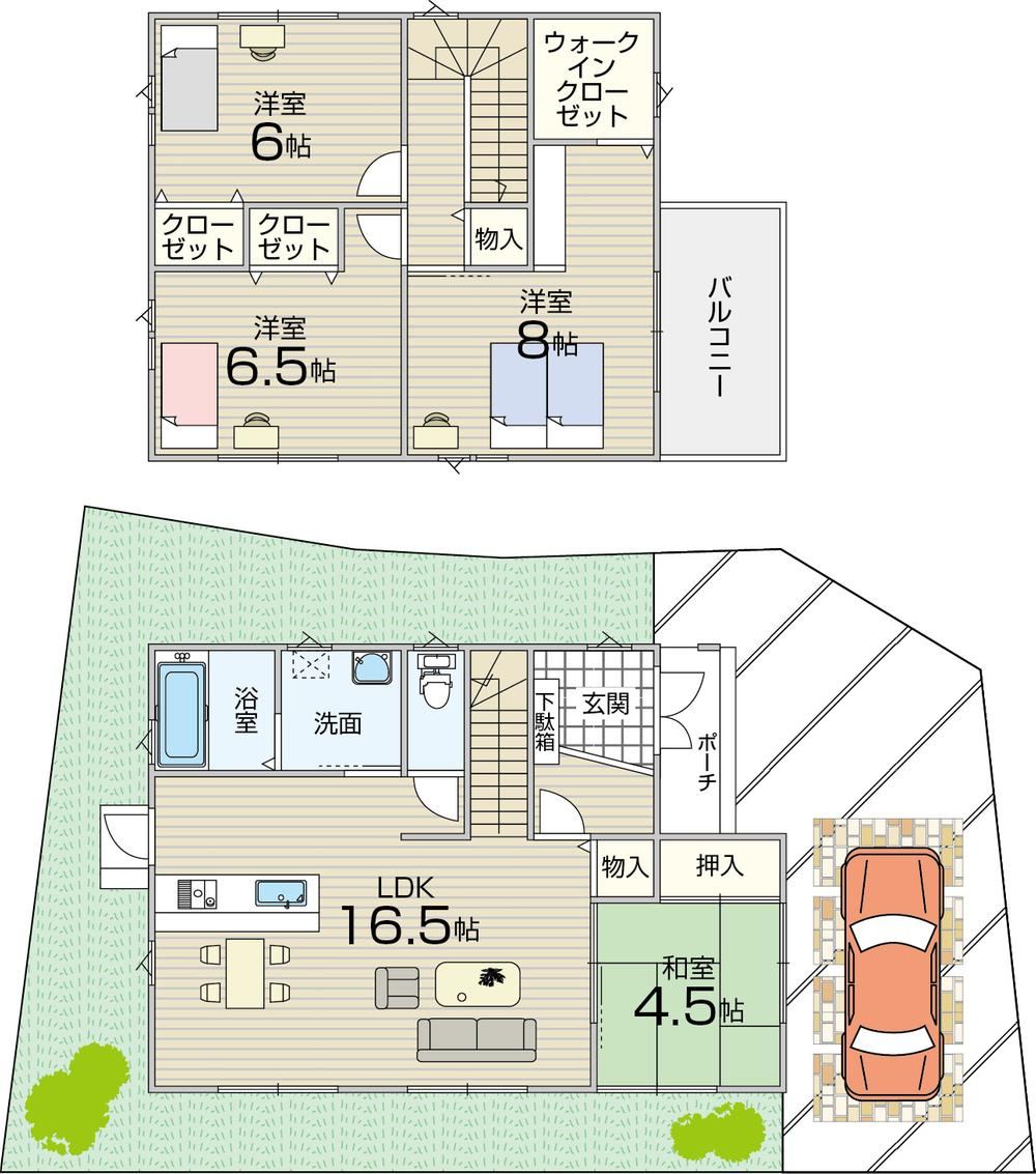 4LDK Corner House in Uji - Photo 1