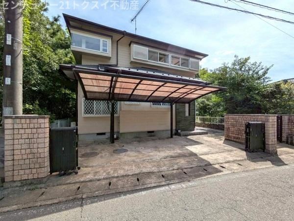 4LDK House Just 3 Minutes from Oosakura Station - Photo 1