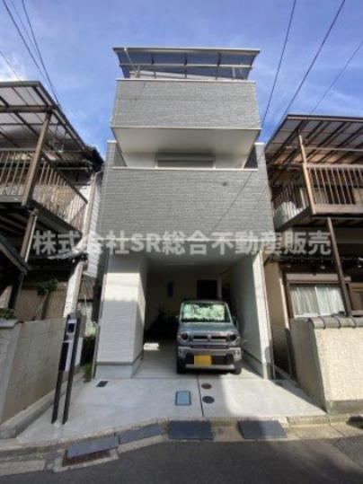 Modern 3LDK House in Higashi-Osaka - Photo 1
