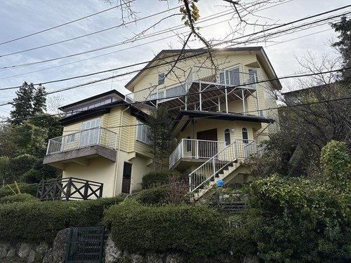 Designer 3LDK+S House with Ocean Views in Hirai - Photo 1