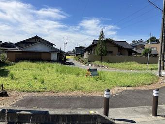 plot of land in Shimoina District