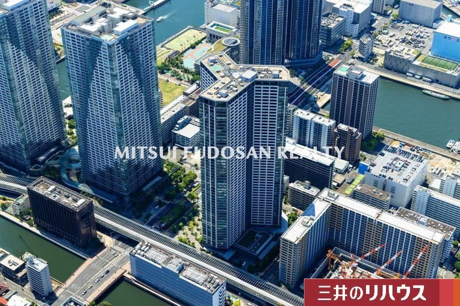 2LDK apartment in Chuo Ward, Tokyo - Photo 1