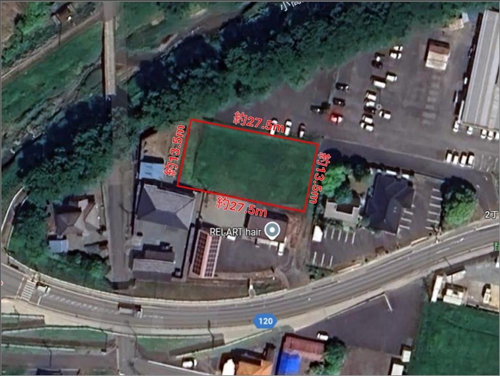 Large 313 Tsubo Land Ideal for Storage in Minamisoma - Photo 1