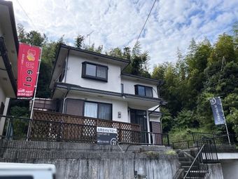 4LDK house in Yasu