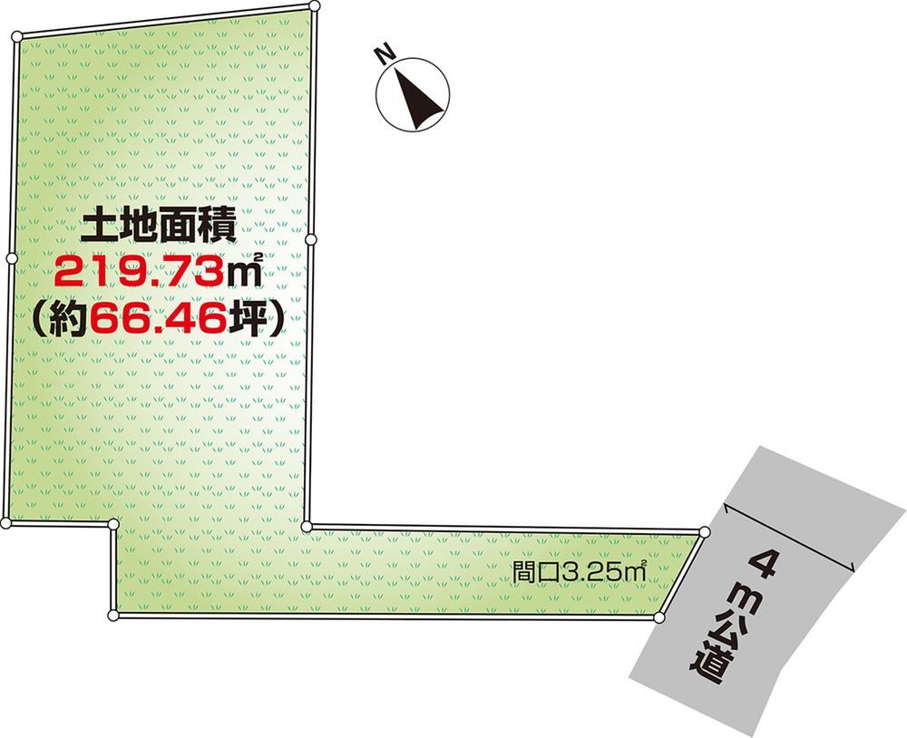 220 m² land in Ome, Tokyo - Photo 1