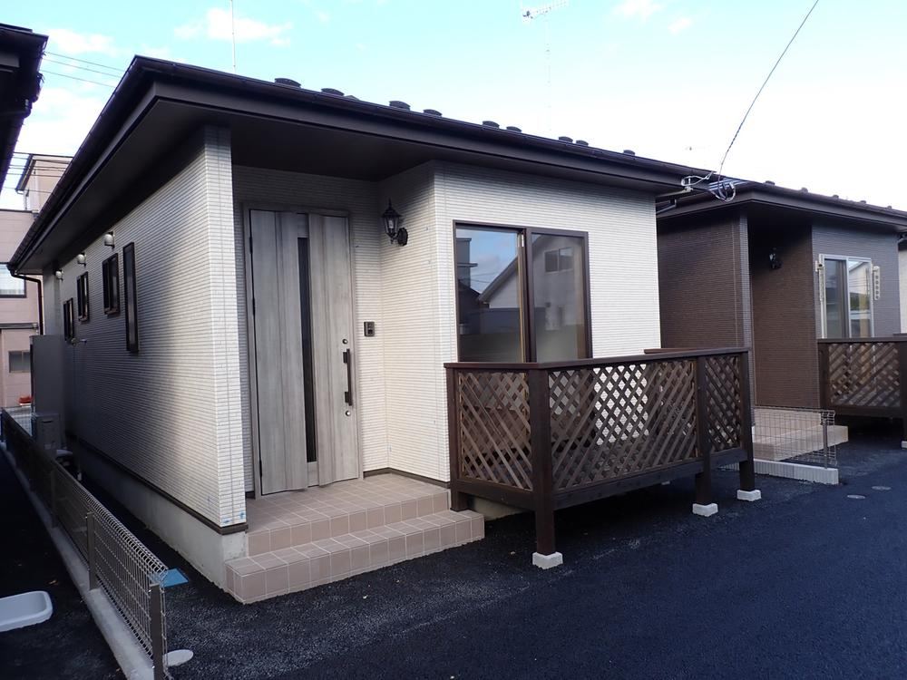 Modern 1SLDK Detached Home with All-Electric Features - Photo 1