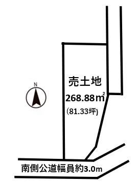 Spacious Land Parcel in Koriyama - Photo 1
