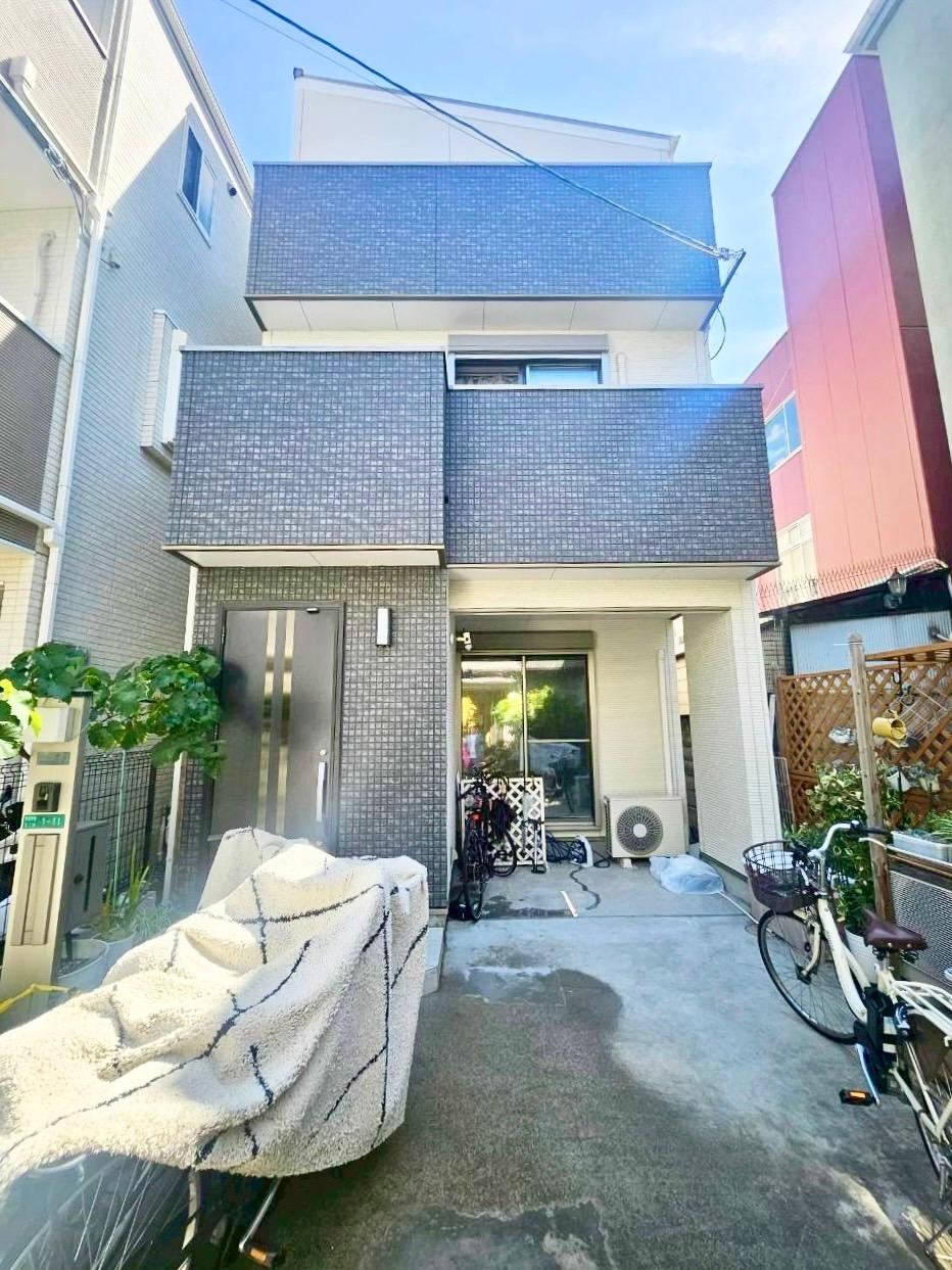 Charming 4LDK House in Abeno - Photo 1