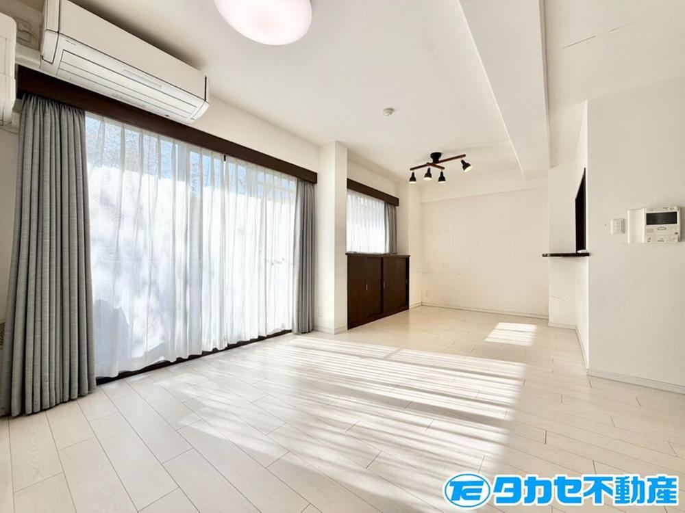 3LDK apartment in Nishinomiya, Hyogo - Photo 1