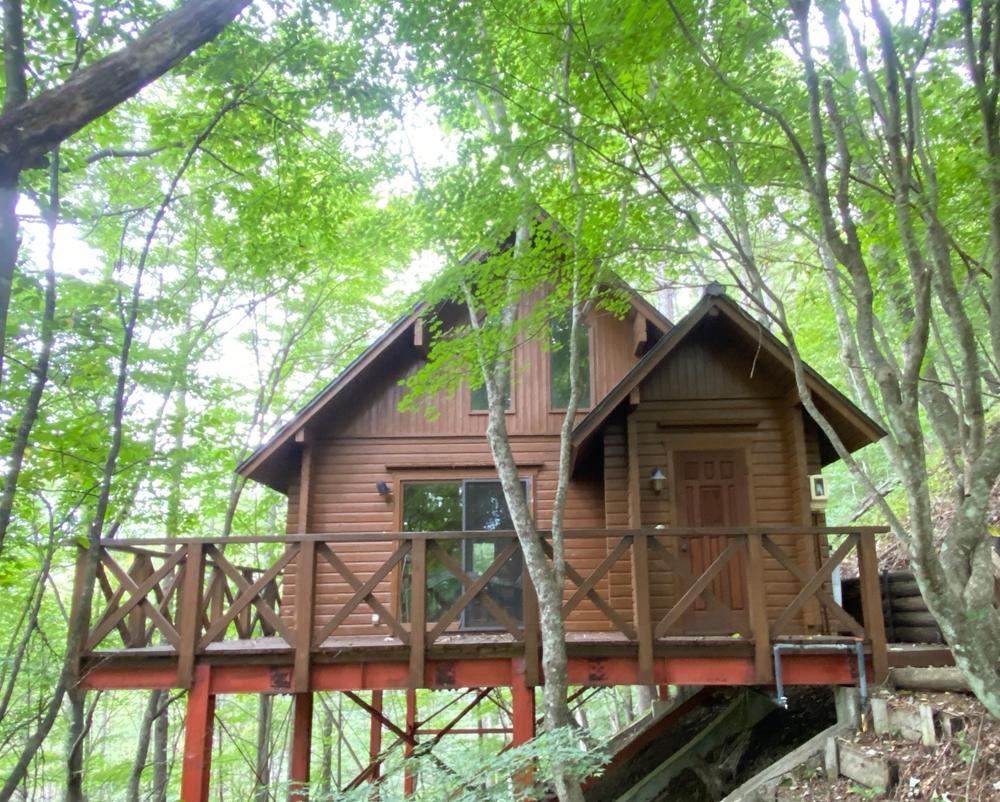 Affordable 1LDK House in Mitake - Photo 1