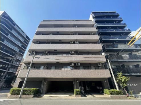 2LDK+S apartment in Sumida Ward, Tokyo - Photo 1