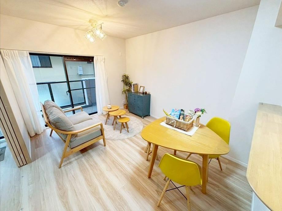 Cozy 3LDK Apartment in Taihaku - Photo 1