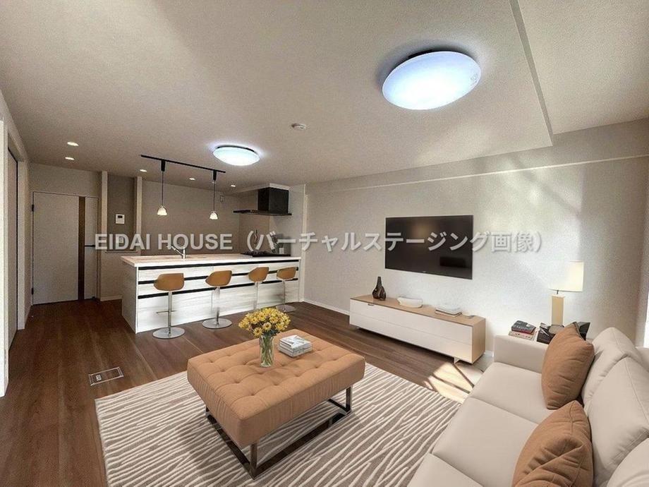 Bright 3LDK Apartment Near Tagajo Station - Photo 1