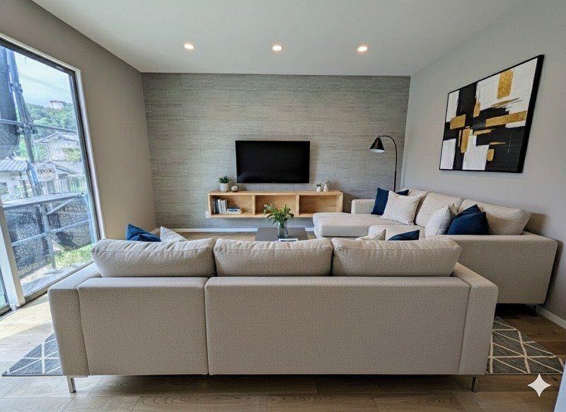 Hotel-Like Fully Renovated 3LDK Home - Photo 1