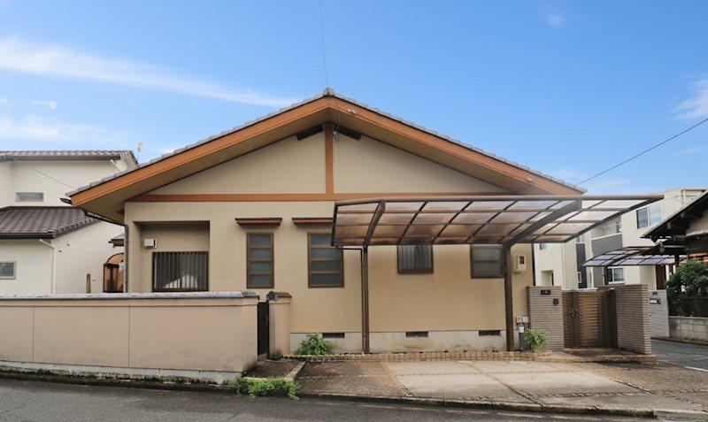 Charming 4LDK House in Northwest Corner in Soja - Photo 1