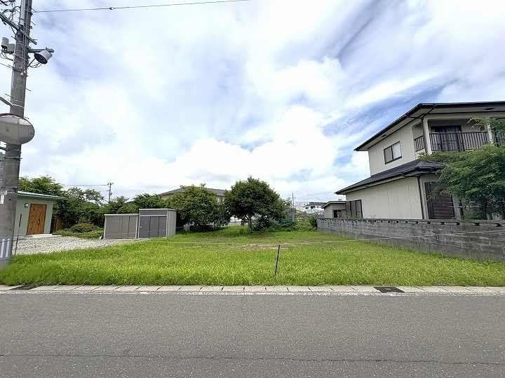 Sunny 75 Tsubo Land in Tagajo City - Photo 1