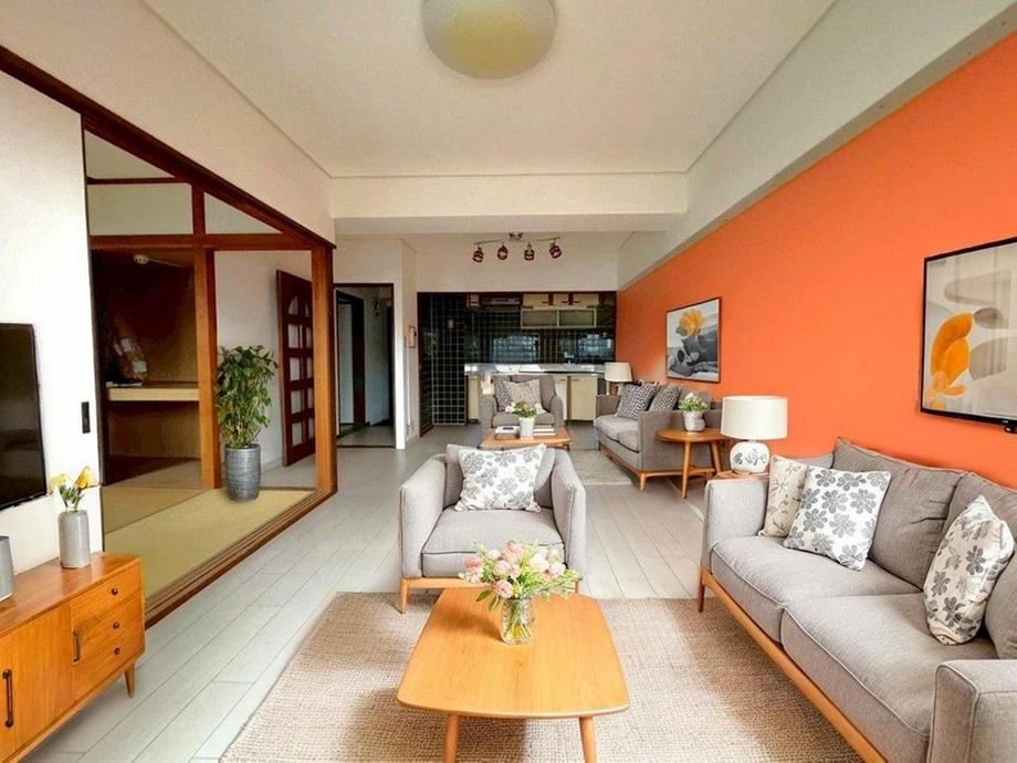 1LDK Apartment with Immediate Availability in Miyagino - Photo 1