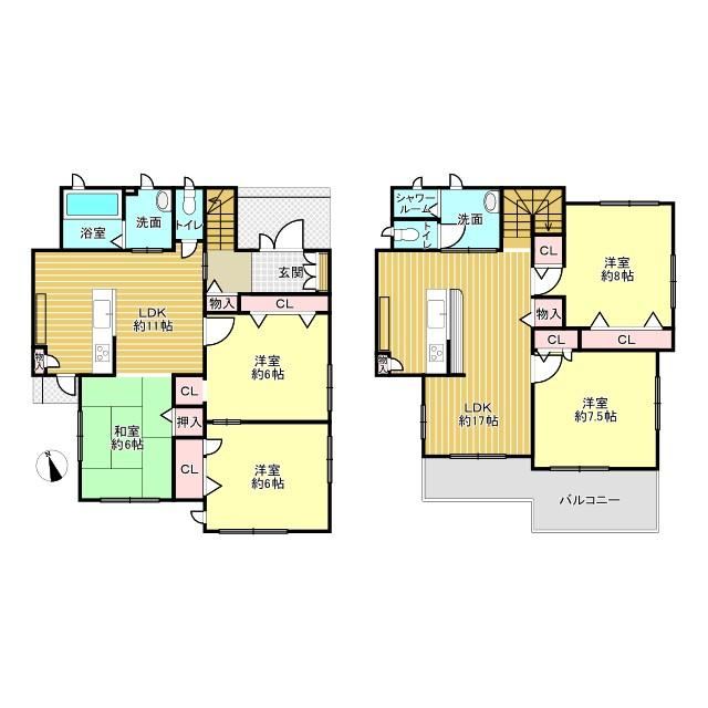 Family-Friendly 5LDK House with Garden in Sakado - Photo 1