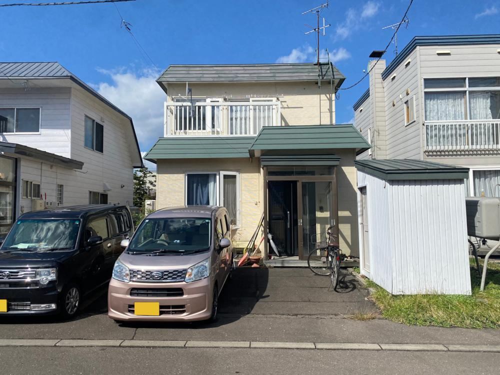 Flexible Land in Nopporo Yoyogi, Ebetsu - Photo 1