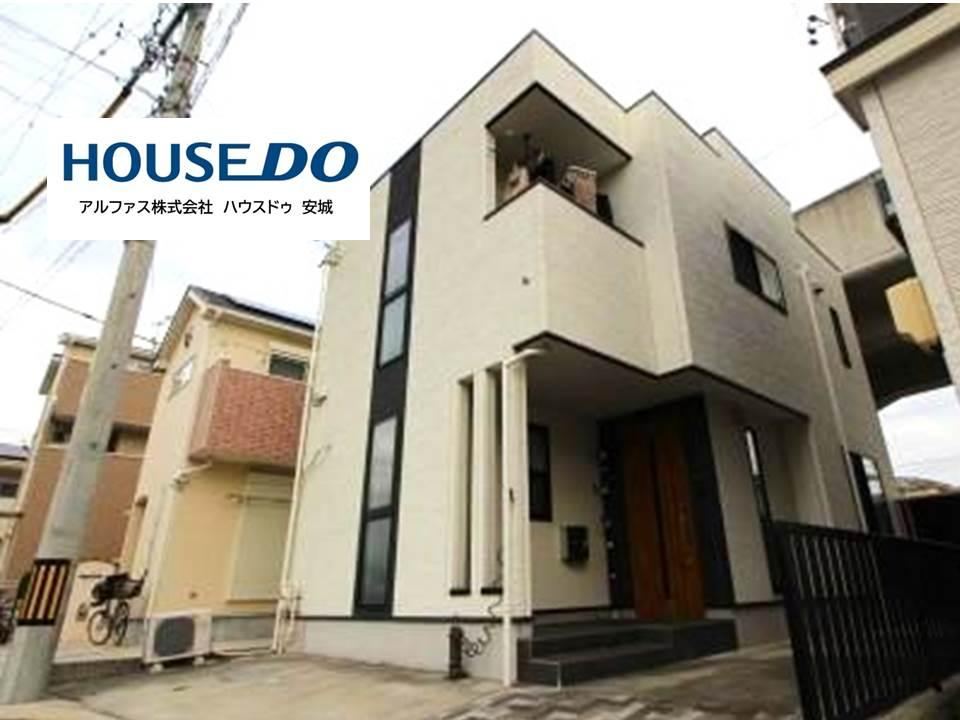 Stylish 3LDK House with Rooftop in Anjo - Photo 1