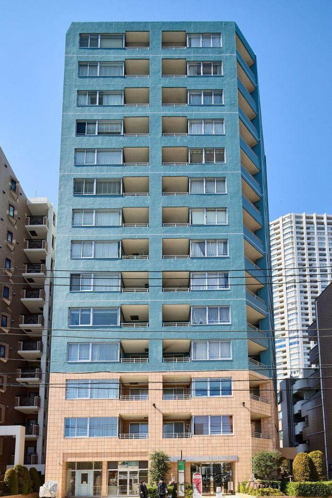 1LDK+S apartment in Minato Ward, Tokyo - Photo 1