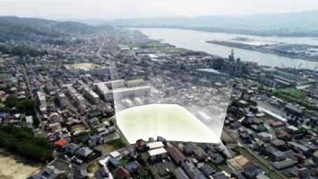 175 m² land in Wakamatsu Ward, Kitakyushu, Fukuoka - Photo 1