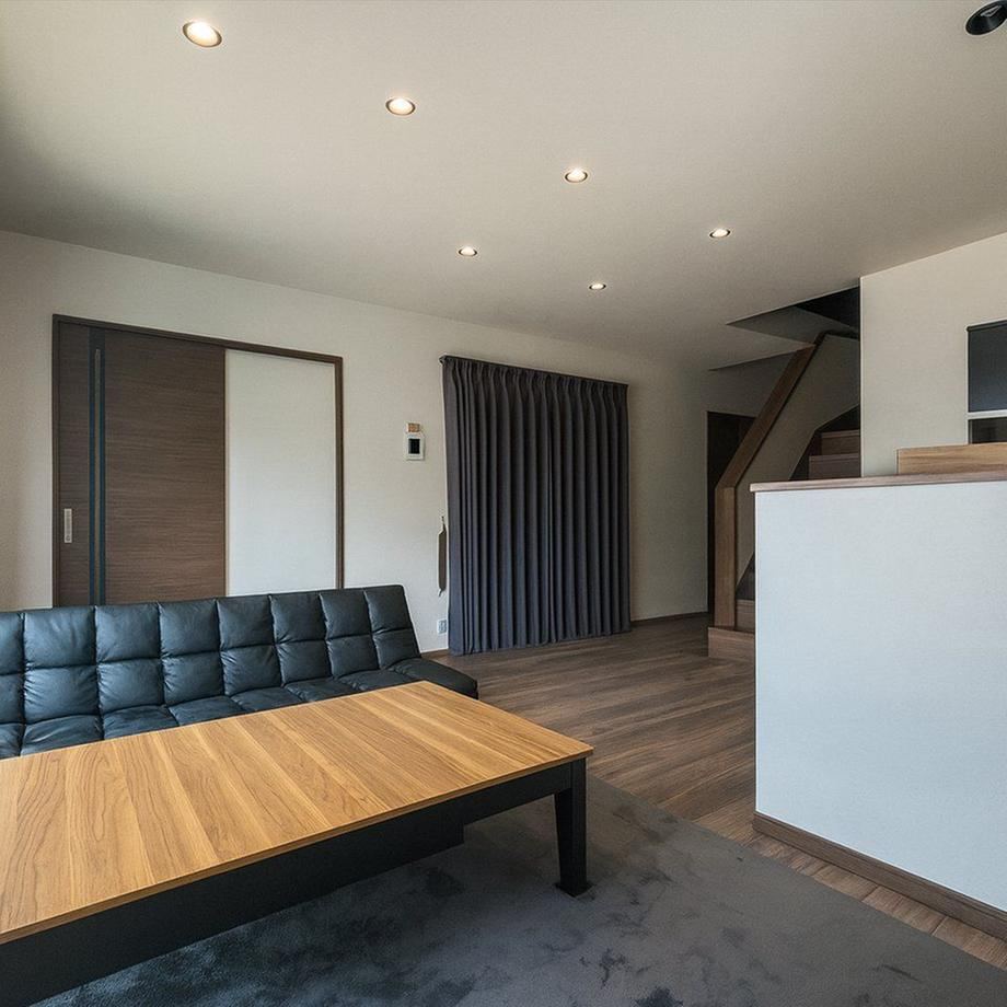 Stylish Custom-Built 3LDK House in Nagoya Port - Photo 1