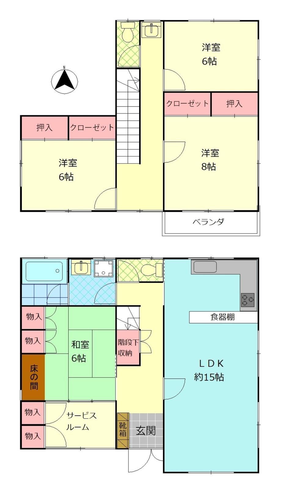 Used Home with Ocean View and Hot Spring Rights - Photo 1