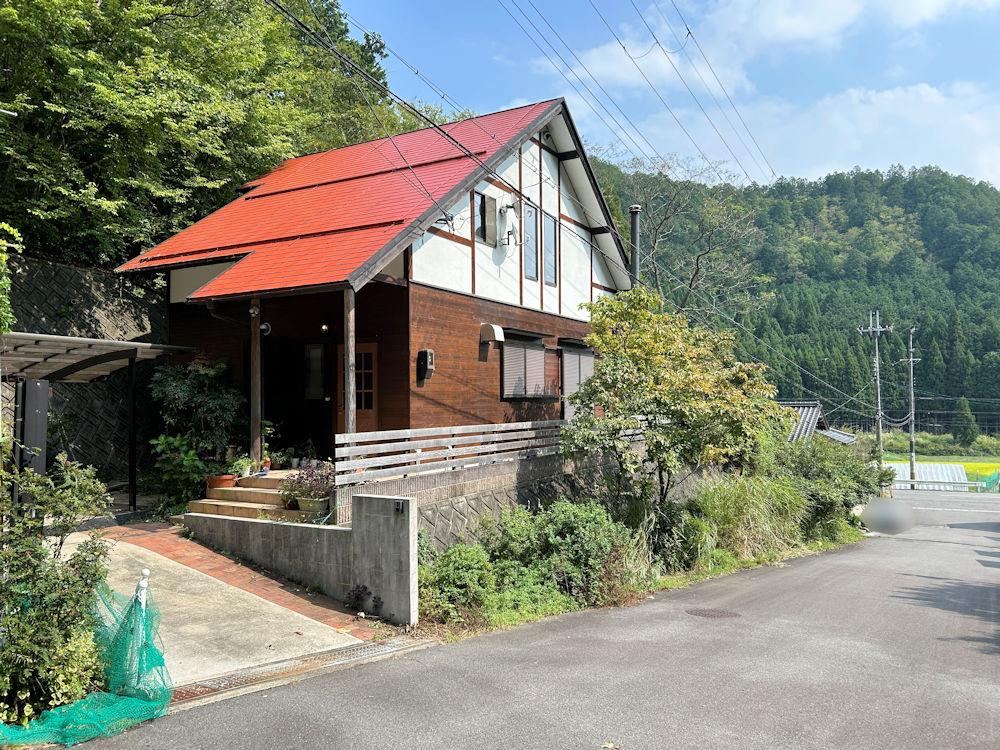 Spacious Land with Mini Log House in Ukyo, Kyoto - Photo 1