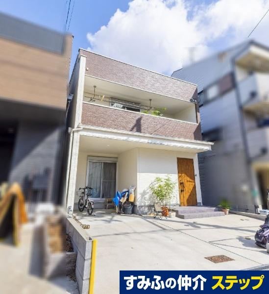 Custom-Built 3LDK House in Ikuno, Osaka - Photo 1