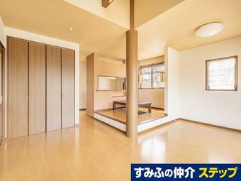 4LDK house in Tsuzuki District
