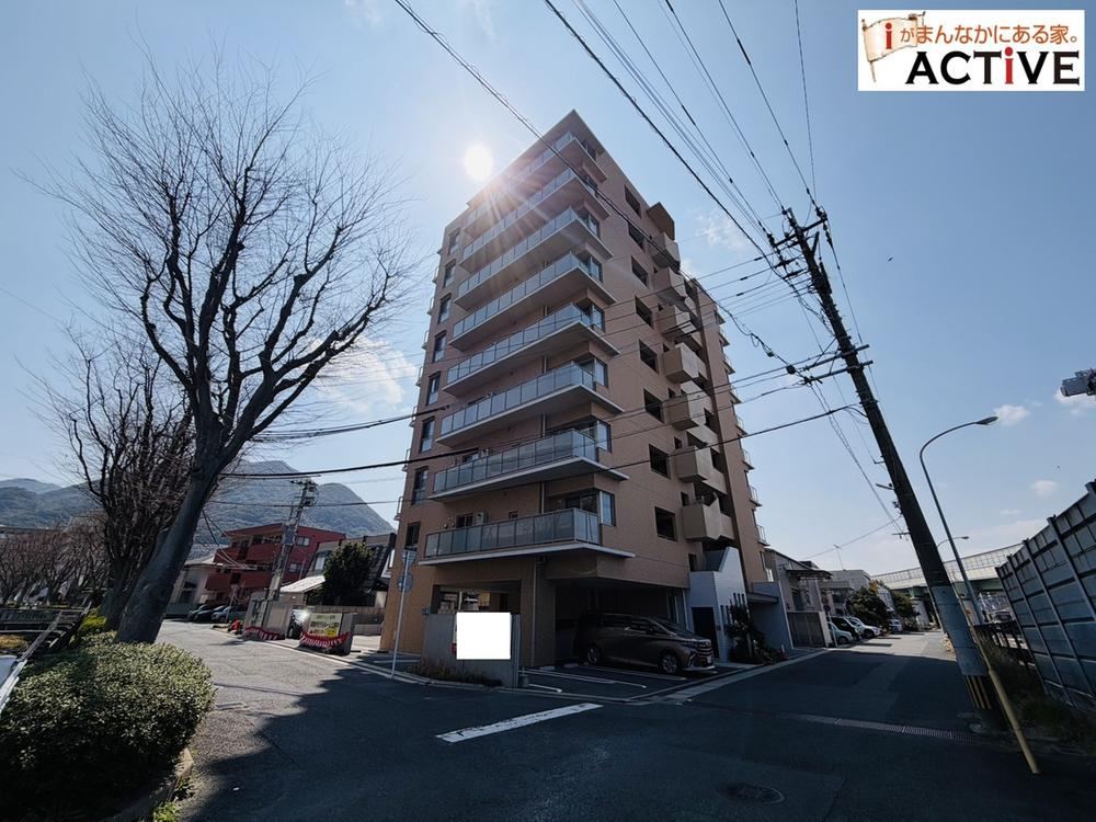 3LDK+S apartment in Kokurakita Ward, Kitakyushu, Fukuoka - Photo 1