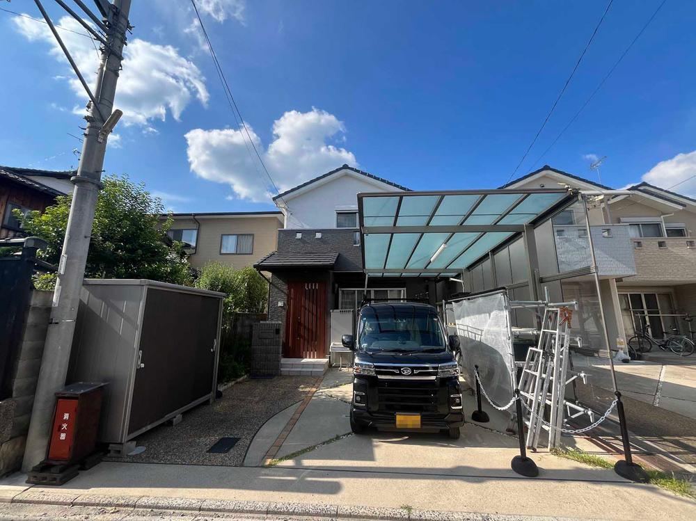 Lovely 3LDK House in Ryoanji - Photo 1