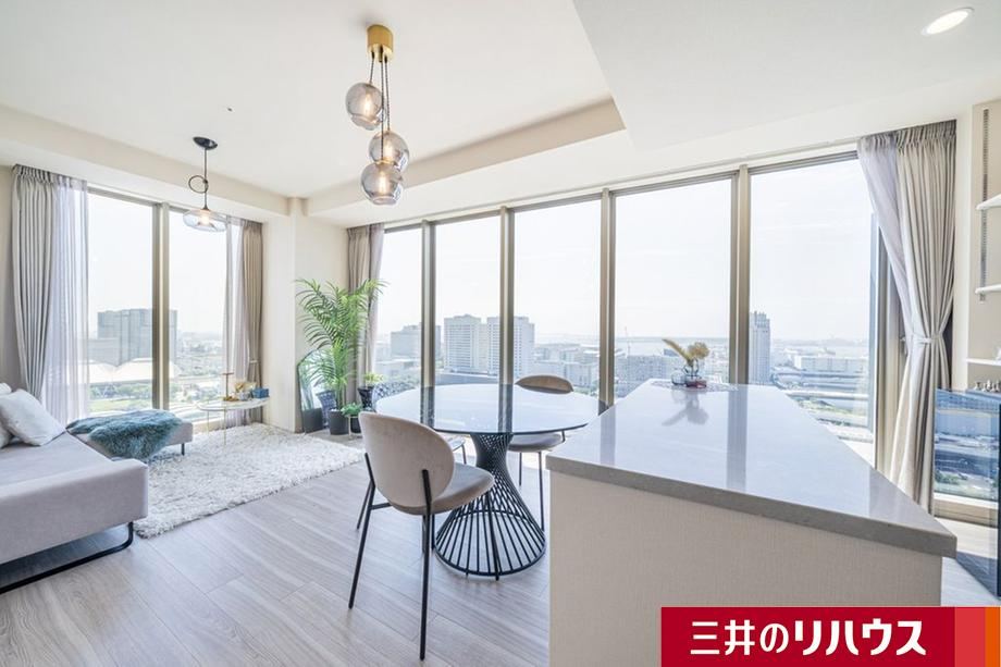 3LDK apartment in Koto Ward, Tokyo - Photo 1
