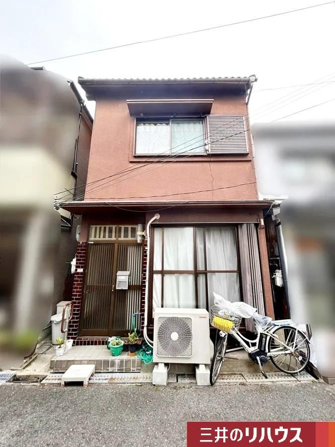 2DK Detached House in Minami Hatagomachi, Sakai, Osaka - Photo 1