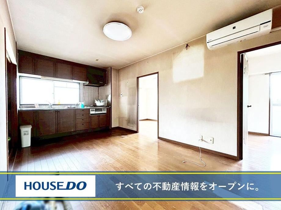 4DK apartment in Yahatanishi Ward, Kitakyushu, Fukuoka - Photo 1