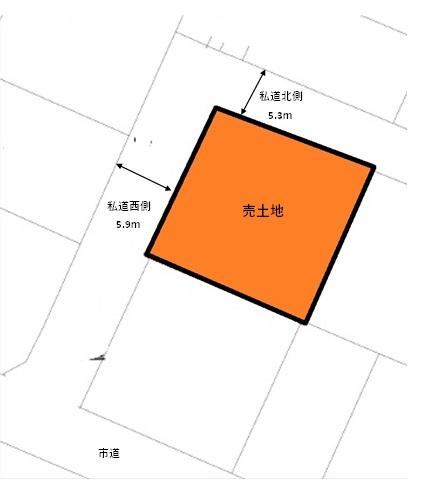 Large Corner Lot in Tsuchizakiko - Photo 1