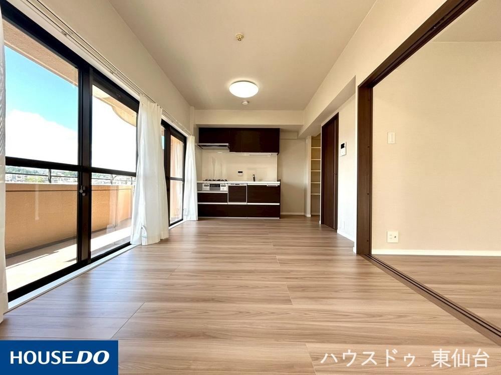 Renovated 4LDK Maisonette in Aoba, Sendai - Photo 1
